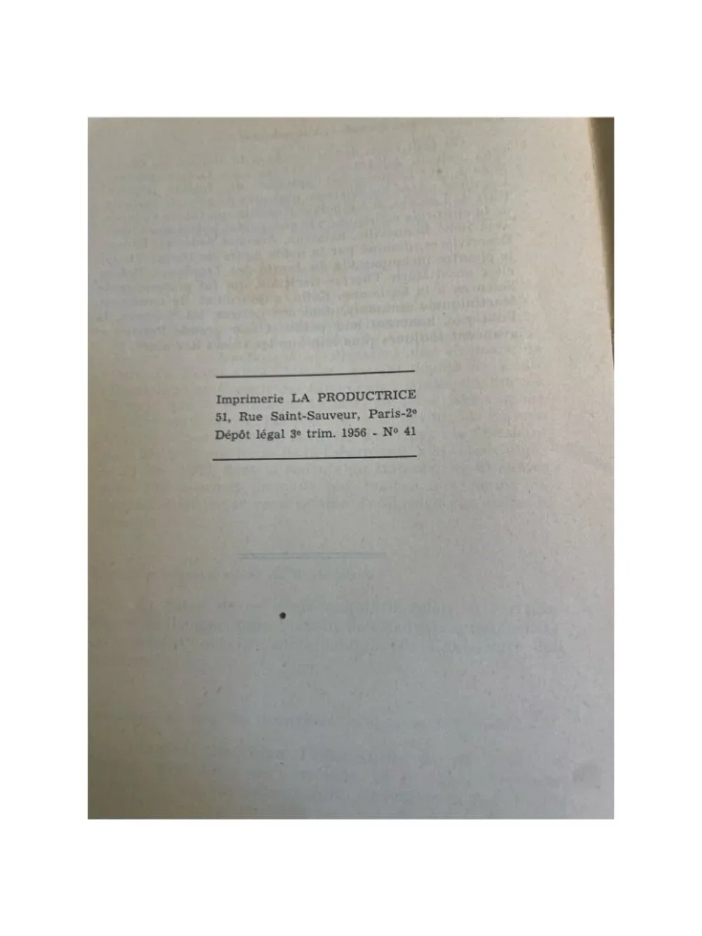 1956 Questions sur l’Histoire de la Martinique Carbet Chambertrand French Book